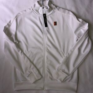 Nike heritage jacket